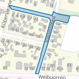 Perceel URT00-A-4014