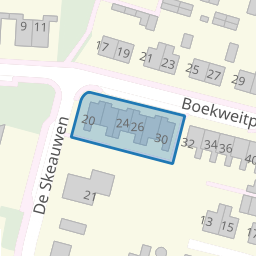 Perceel URT00-A-4031