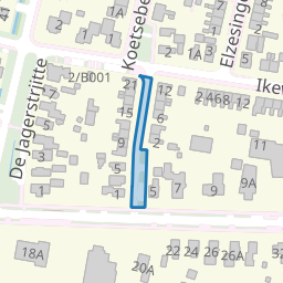 Perceel URT00-A-4054