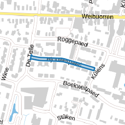 Perceel URT00-A-4095