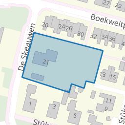 Perceel URT00-A-4232