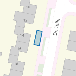 Perceel URT00-A-4318