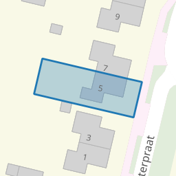 Perceel URT00-A-4582