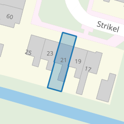 Perceel URT00-A-4714