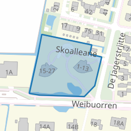 Perceel URT00-A-4795