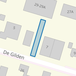 Perceel URT00-A-4874