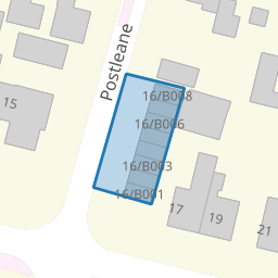 Perceel URT00-A-4964