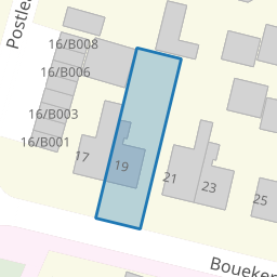 Perceel URT00-A-4966