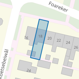 Perceel URT00-A-5011