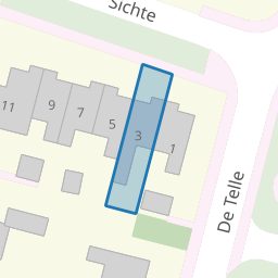 Perceel URT00-A-5034