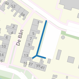 Perceel URT00-A-5111