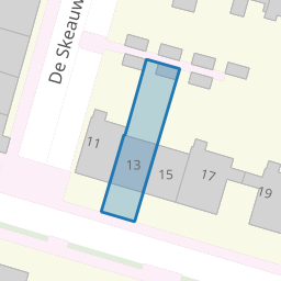 Perceel URT00-A-5399