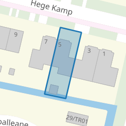 Perceel URT00-A-5484