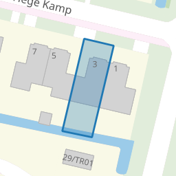 Perceel URT00-A-5485