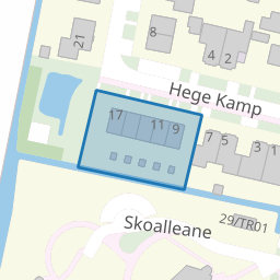 Perceel URT00-A-5488