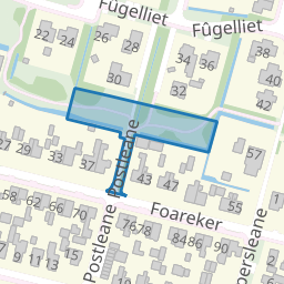 Perceel URT00-A-5513