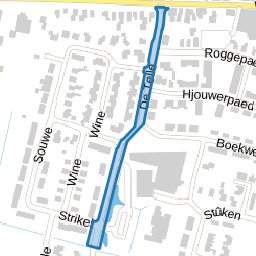 Perceel URT00-A-5532