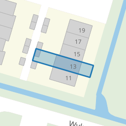 Perceel URT00-A-5624