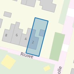 Perceel URT00-E-1485