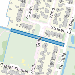 Perceel URT00-E-691