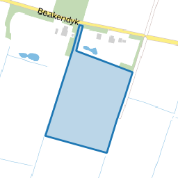 Perceel URT00-E-789