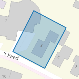 Perceel URT00-F-1157