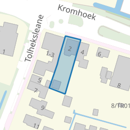 Perceel URT00-F-2190