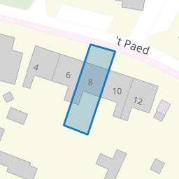 Perceel URT00-F-2286