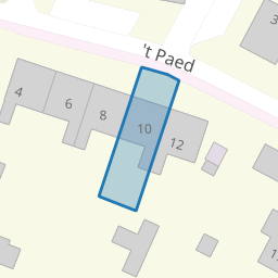 Perceel URT00-F-2287