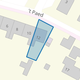 Perceel URT00-F-2288