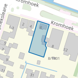 Perceel URT00-F-2453