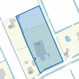 Perceel URT00-F-2490