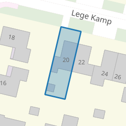 Perceel URT00-F-2620