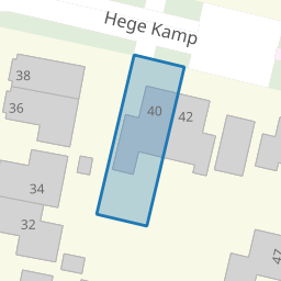 Perceel URT00-F-2697