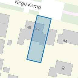 Perceel URT00-F-2698