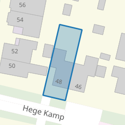 Perceel URT00-F-2791