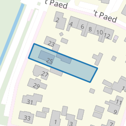 Perceel URT00-F-796
