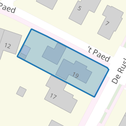 Perceel URT00-F-825