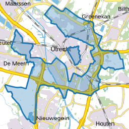 Kadastrale gemeente Utrecht
