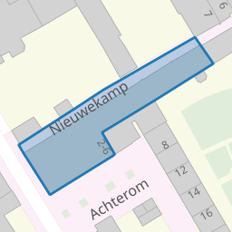 Perceel UTT00-B-4585