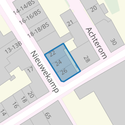 Perceel UTT00-B-5051