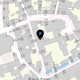 Appartement UTT00 B 5563 5