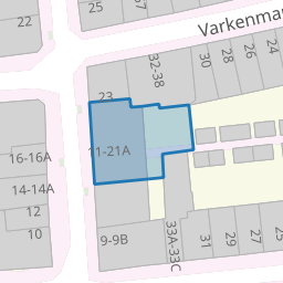 Perceel UTT00-C-7121