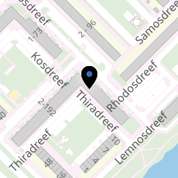 Appartement UTT00 H 1124 157