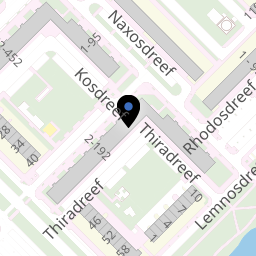 Appartement UTT00 H 1124 162