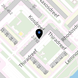 Appartement UTT00 H 1124 167