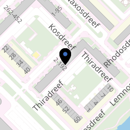 Appartement UTT00 H 1124 168