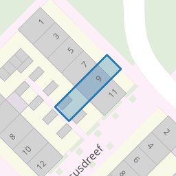 Perceel UTT00-H-2579