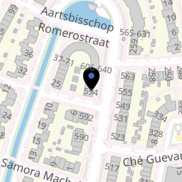 Appartement UTT00 L 1584 1