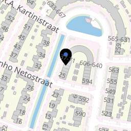 Appartement UTT00 L 1584 15